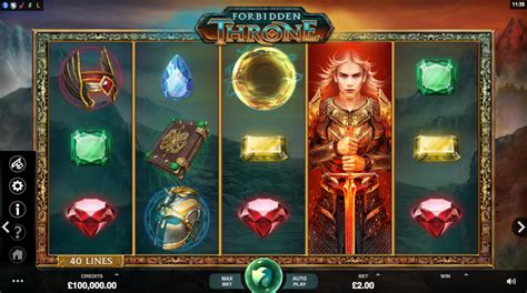 Forbidden Throne Slot Machine · Play Online for Free .
